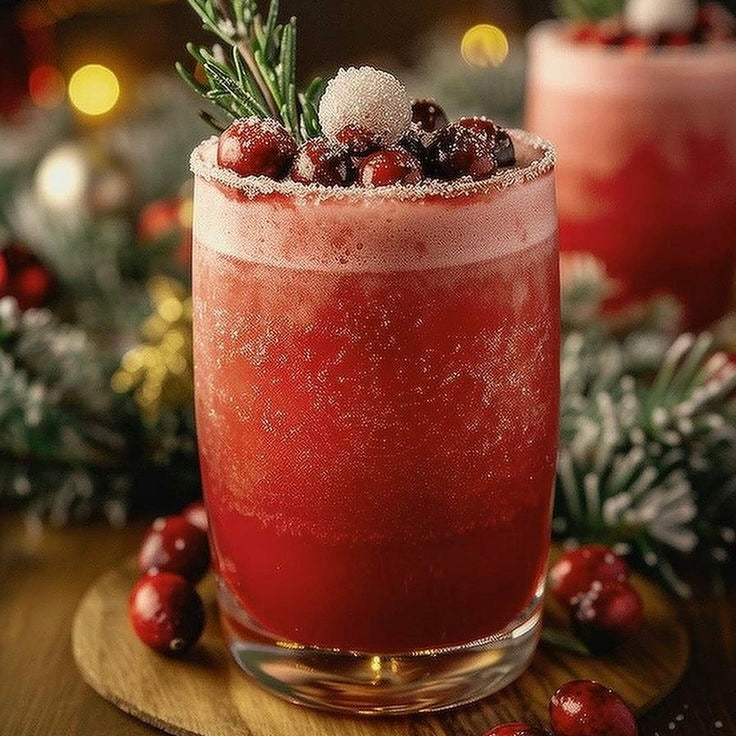 De beste cocktails om te serveren met Kerst!