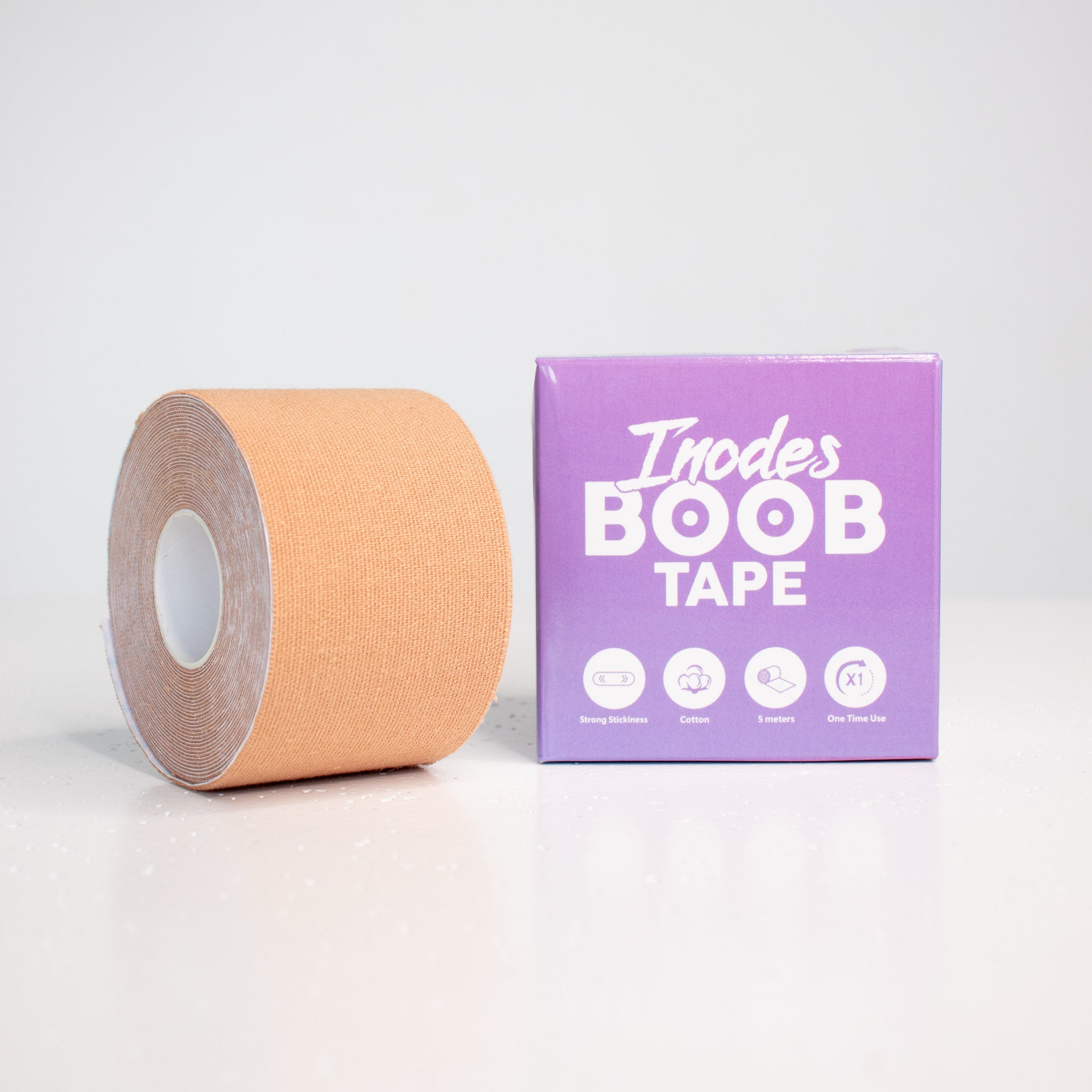 inodes 5 cm boobtape beige nude